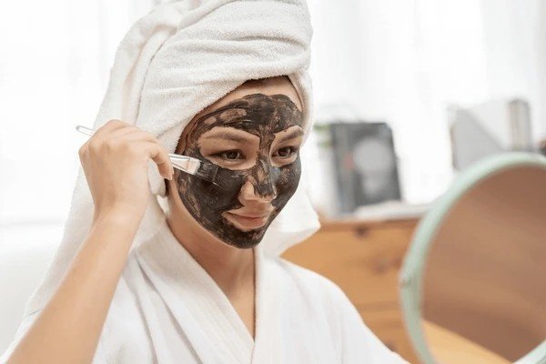 skin tightening treatments for face at home