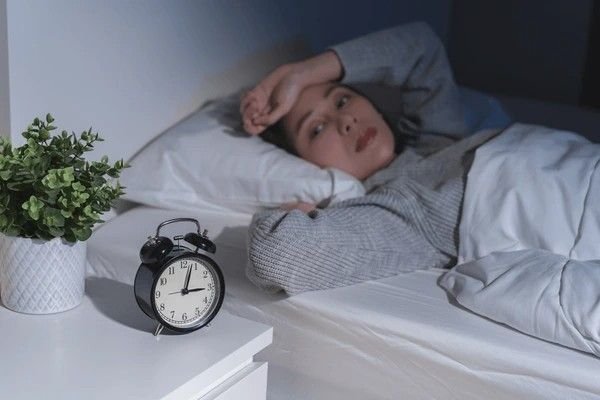 sleeplessness