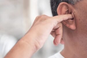 smelly ear wax