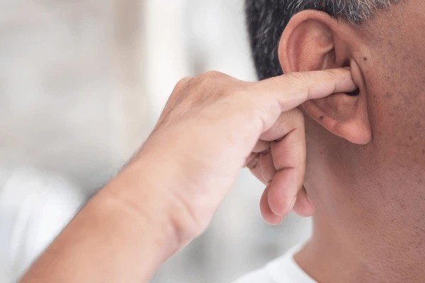 smelly ear wax