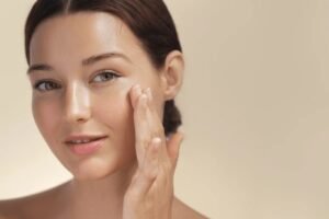 smooth face