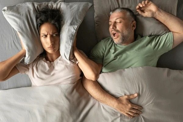 snoring