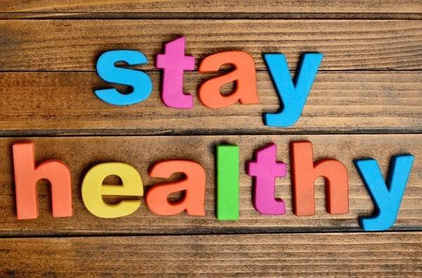 stay healthy