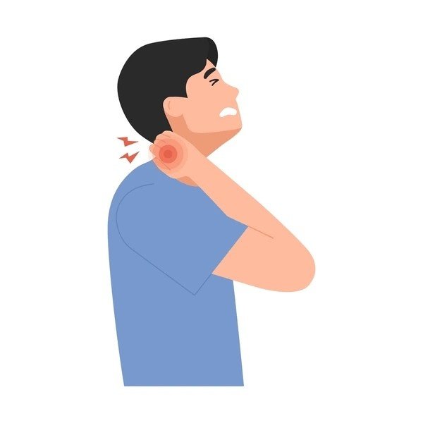 stiff neck