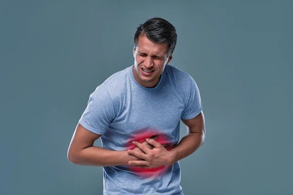 stomach cramps