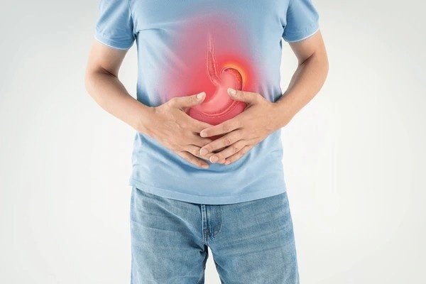 stomach pain