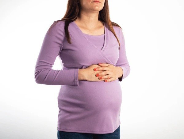 stomach ulcer during pregnancy