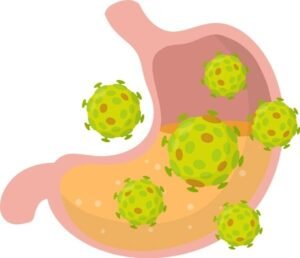 stomach virus