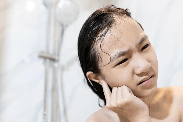 swimmers ear