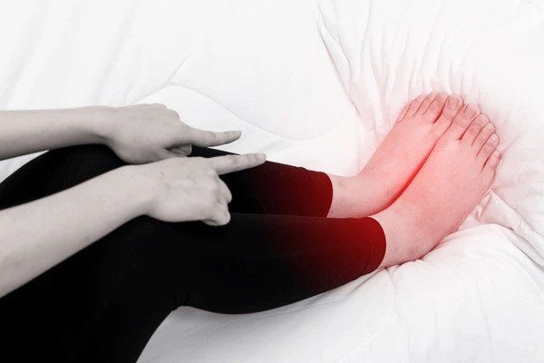 swollen feet during pregnancy