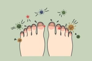 toe fungus