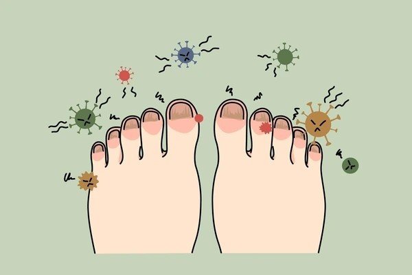 toe fungus