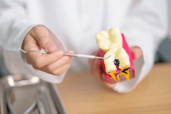 tooth decay