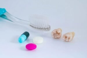 tooth extraction aftercare