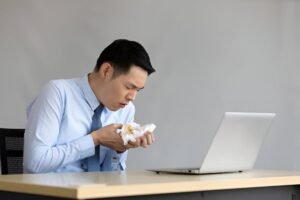 turmeric for cough mucus