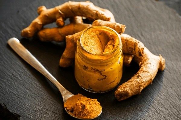 turmeric paste for wounds