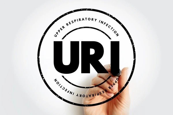 upper respiratory infection