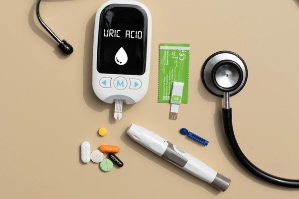 uric acid control