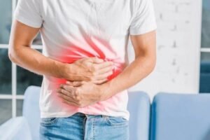 urning sensation in stomach