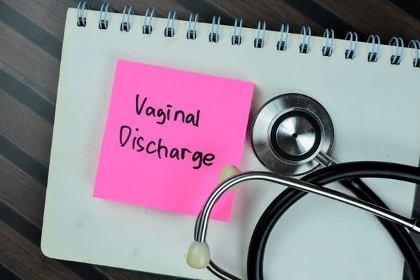 vaginal discharge
