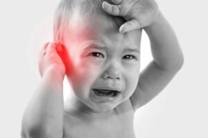vinegar for ear infection