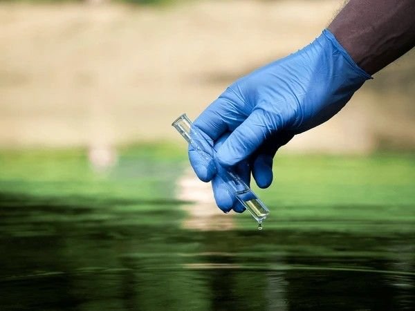 water infection