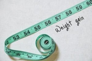 weight gain